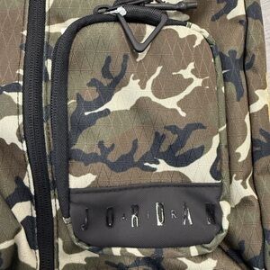 Jordan Camouflage Men's crossbody Bag